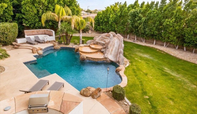 Amazing Litchfield Estate With Backyard Oasis!