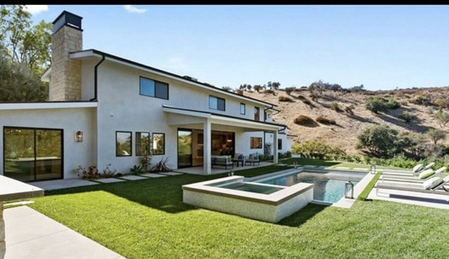 Amazing Private villa with pool&spa and 6 bedrooms