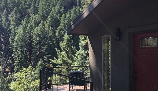 Amazing views of the Prescott National Forest!