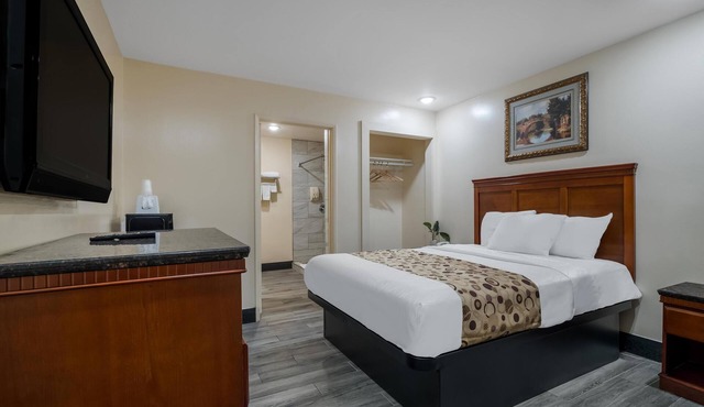 Americas Best Value Inn Redlands San Bernardino