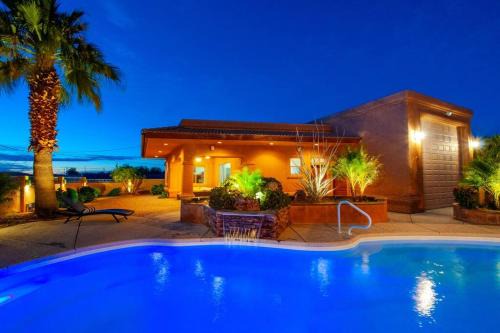 Anchor House Pool Spa Game Room Sleeps 22
