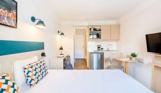 Aparthotel Adagio Access Marseille Prado Périer - Studio 2 People