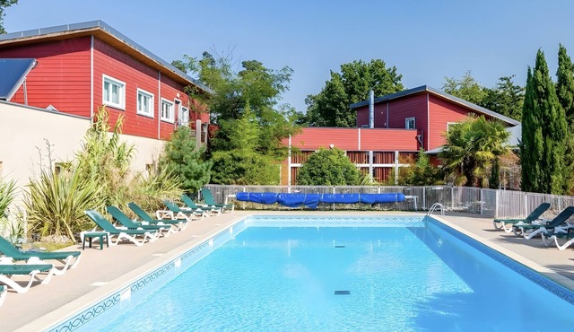 Apartment 'Richelieu' with Balcony