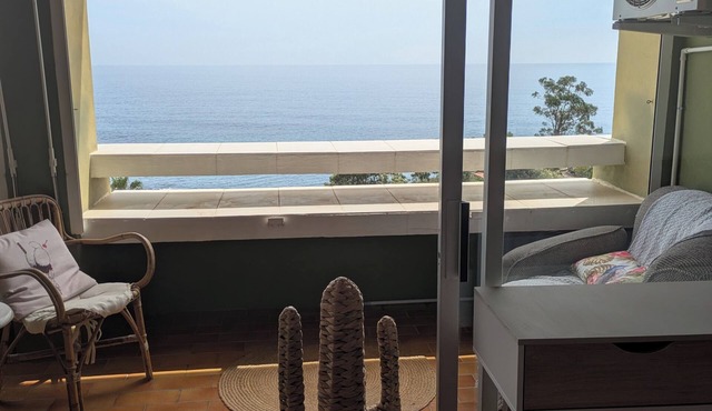 Apartment Solenzara sea view