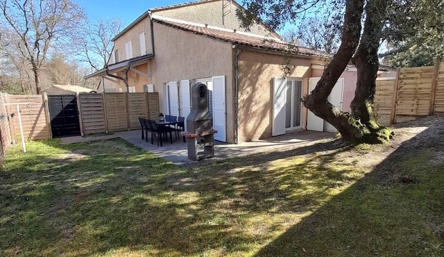 Apartment SOULAC SUR MER 500 m from the beach n ° 4