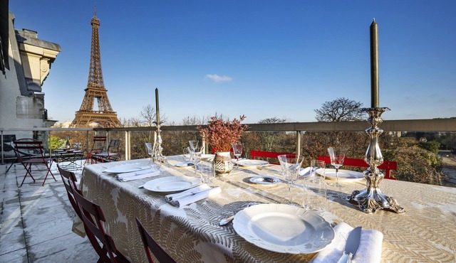Appartement de Luxe Service VIP - Heptathlon