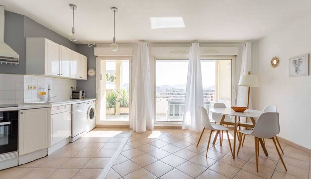 Appartement Standig 2 Chambres 4 Personnes Clim Garage