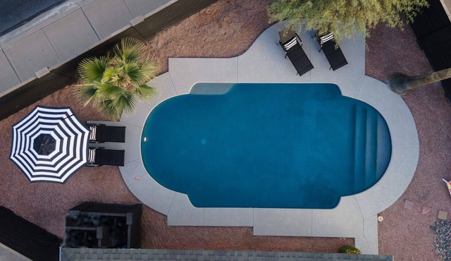 Arcadia Area Retreat - Heated Pool, Casita