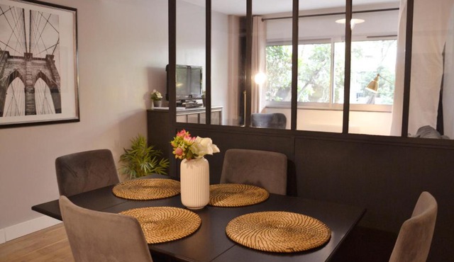 Architect's Flat - 44m2 - MontMartre