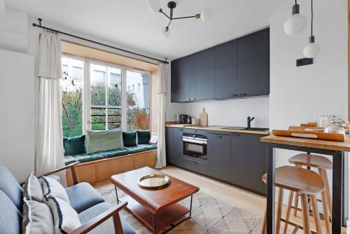 Architect Studio in Paris