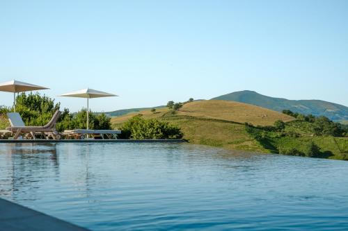 Auberge Ostapé in Bidarray