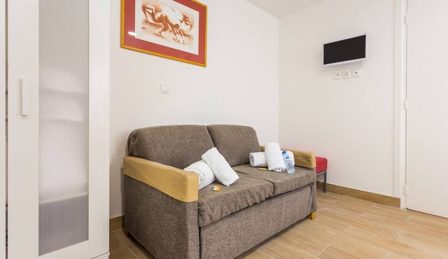 Authentic studio - 2P - Malakoff in Malakoff