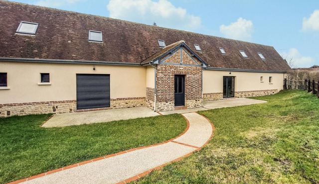 Authentique ferme en campagne in Saint-Germer-de-Fly