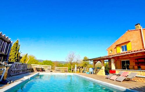 Authentique Maison Piscine