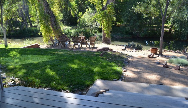 AZ Wine Country Retreat on Oak Creek