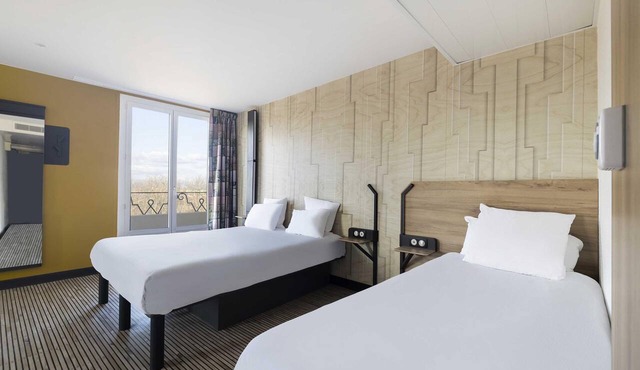 B&B HOTEL Perpignan Centre