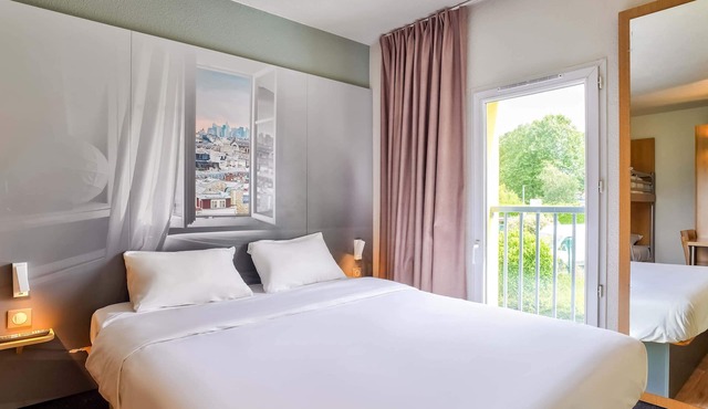 B&B HOTEL Saint-Witz