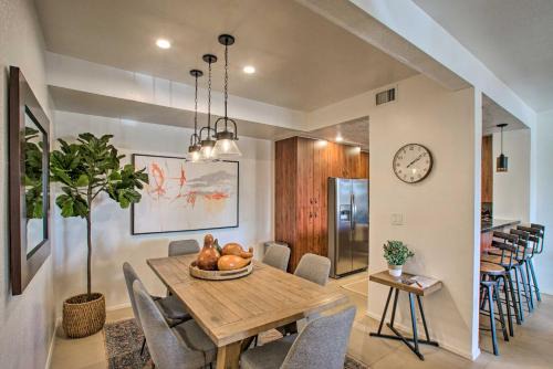 Balcony + Resort Perks: Bright Scottsdale Getaway!