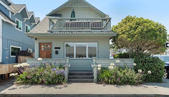 Beach Bungalow at Seabright
