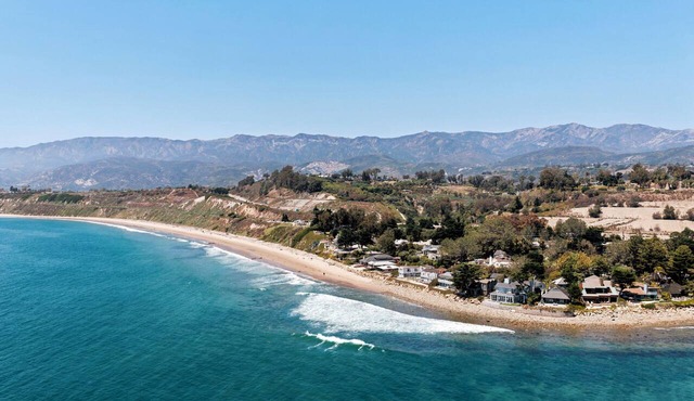 Beachside Townhome