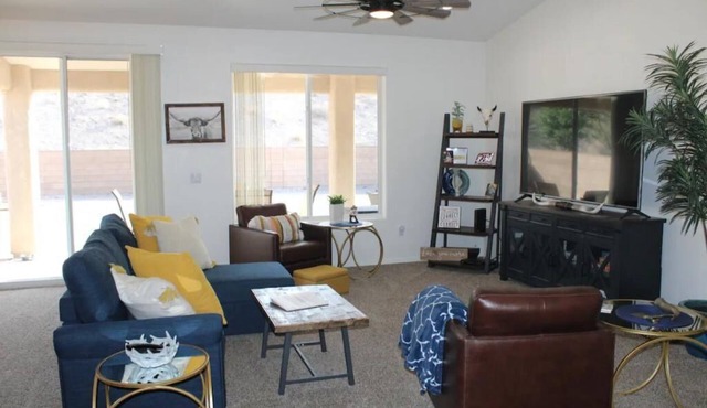 Beautiful Bullhead Retreat