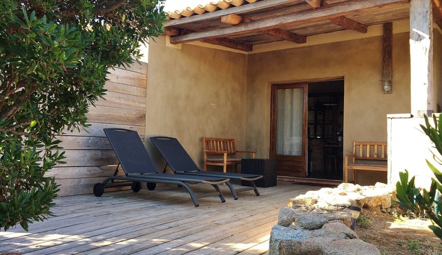 Beautiful T2 close to the beaches of Sant'Amanza