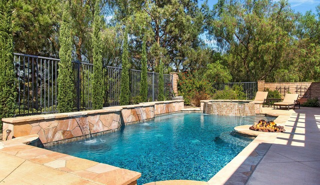 Beautiful Tuscan Villa Casita with pool and spa