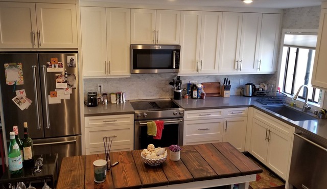 Beautiful updated two bedroom
