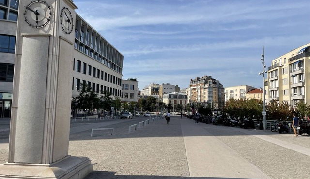 Bel Appartement Dans le Centre de Versailles, Proche du Château, Paris à 12 mn
