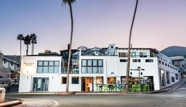 Bellanca Hotel