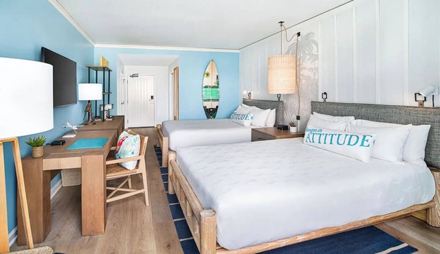 Best Place to Unwind! 4 Pet-Friendly Units! Rooftop Pool, Parking, Pets Allowed