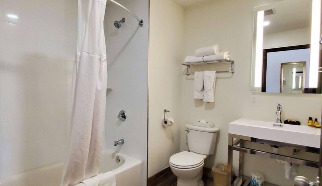 Best Western Plus Main Street Inn