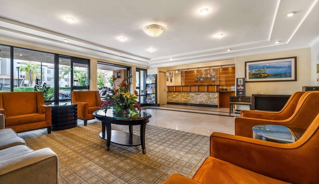 Best Western Plus Orange County Airport North