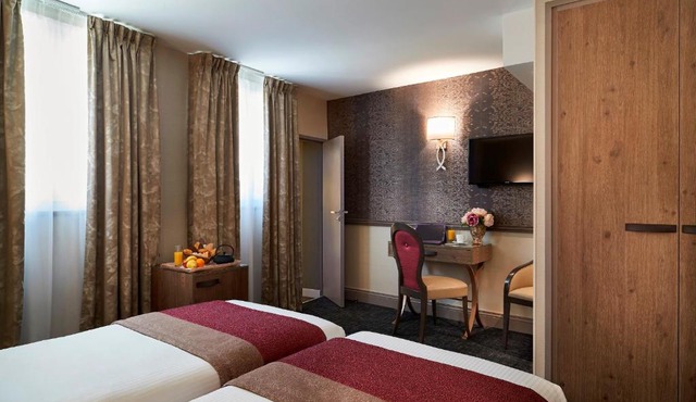 Best Western Premier HBEO Bordeaux Centre