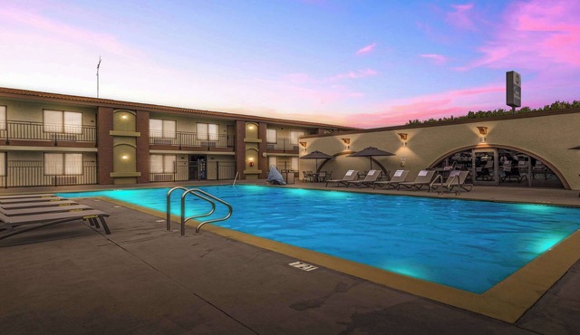 Best Western Roseville Inn