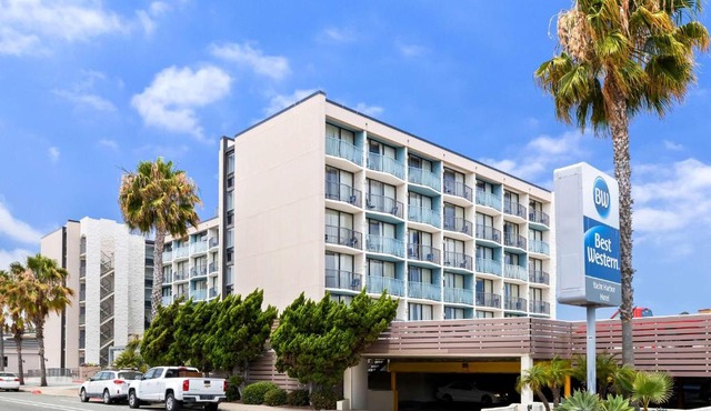 Best Western Yacht Harbor Hotel