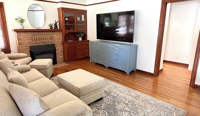 Betty's Bungalow in Beautiful Napa Valley