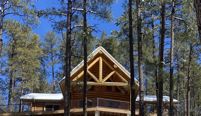 Big Bear Bunkhouse Cabin in the Prescott National Forest