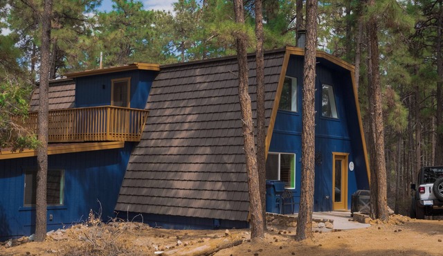 Blue Bird Cabin