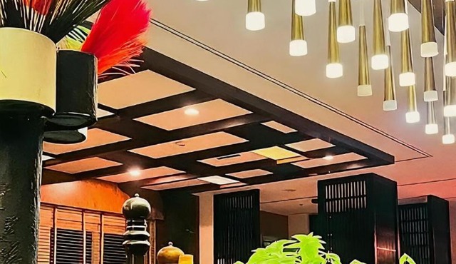 BLUE LAND hotel