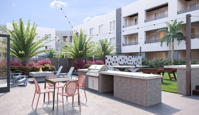 Bowen: Comfortable 1-Bedroom Escape in San Diego with WiFi & AC
