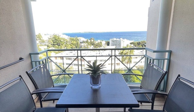 Breathtaking. Cannes