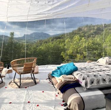 cabane insolite in Thoard
