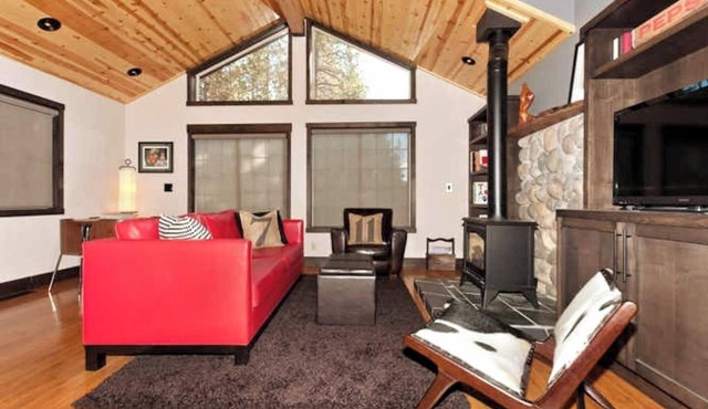 Cabin Azul - Truckee Retreat w/BBQ