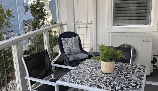 California central coast home