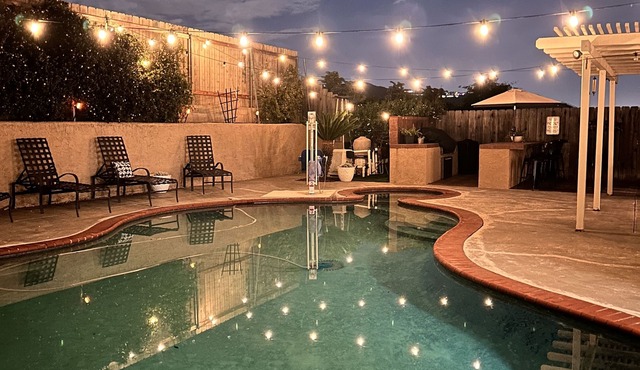 CALIFORNIA DREAMS Santee-San Diego Suburb 4bed 3bth home - HC Accessible Home