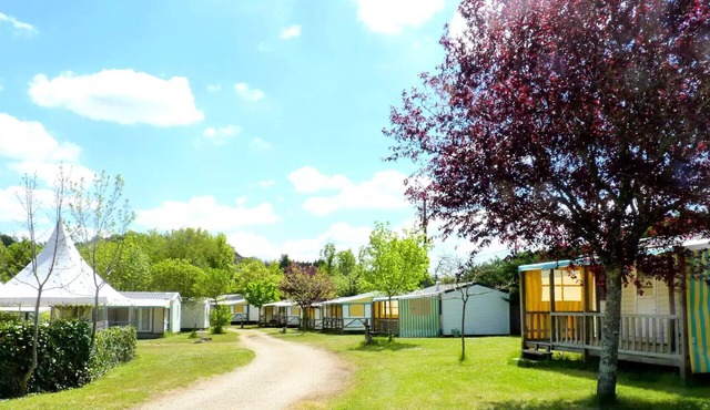 Campsite Quercy Vacances* - Mobile home 3 rooms 4/6 people Air-conditioned