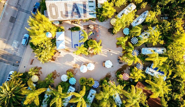 Caravan Outpost