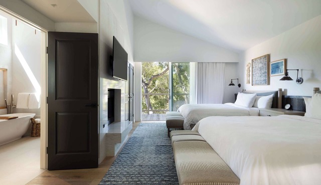 Carmel Valley Ranch, in The Unbound Collection by Hyatt