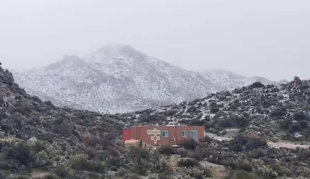 Casa Agave at In-Ko-Pah Spirit Retreat